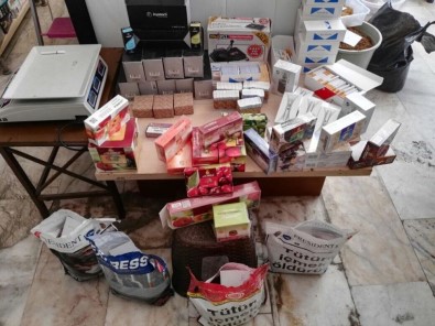 Bodrum'da 'Duman' Operasyonu