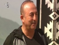SURVİVOR - Çavuşoğlu'ndan Survivor sürprizi