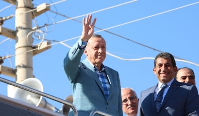 Cumhurbaşkanı Erdoğan Açıklaması 'Kılıçdaroğlu Gibileri Bizim Rabiamızı Bilemez'