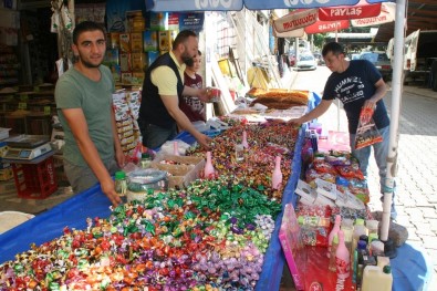 Devrek'te Ramazan Bayramı Bereketi