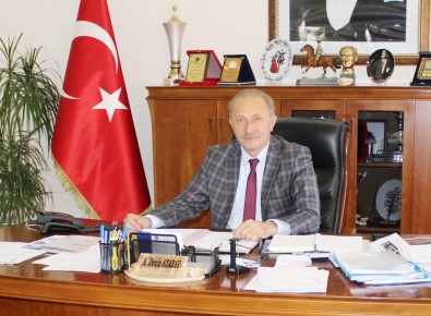 Didim Belediye Başkanı Atabay, Ramazan Bayramını Kutladı