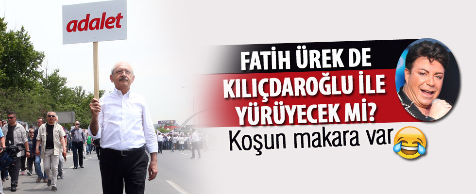 Engin Ardıç CHP'nin yürüyüşünü yerden yere vurdu