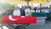 AKİF HAMZAÇEBİ - Eski TBMM Başkanı Karaduman Son Yolculuğuna Uğurlandı