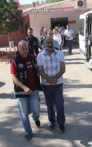 FETÖ'den Gözaltına Alınan 11 Polis Adliyeye Sevk Edildi