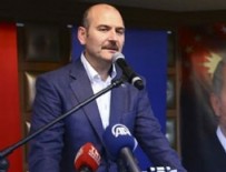 ŞEHİT BABASI - Bakan Soylu: Biz iftar yaparken 5 terörist...