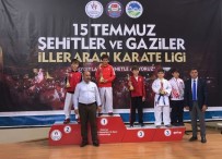 İhlas Koleji Karate Ligi'ni Şampiyon Bitirdi