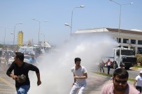 BIBER GAZı - İmitasyon Ürün Denetiminde Ortalık Karıştı