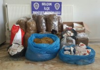 ELEKTRONİK SİGARA - İzmir'de 29 İlçede Bin 675 Polisle Büyük Operasyon