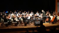 SENFONI - Kahramanmaraş'ta Senfonik Türkü Konseri