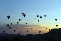 DINLER - Kapadokya'da Bayram Bereketi Yaşanacak