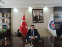 ON BIR AYıN SULTANı - Kaymakam Avcı'nın Ramazan Bayramı Mesajı