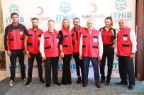ANTİBAKTERİYEL - Kızılay, Türk Tekstili İle Dünyaya İyilik Taşıyacak