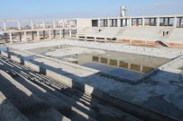 OLİMPİK HAVUZ - Malatya, 170 Milyon TL'lik Spor Tesisi Yatırımını Kullanamıyor