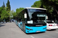 SULTAN CAMİİ - Manisa Büyükşehirden Ücretsiz Servis Hizmeti