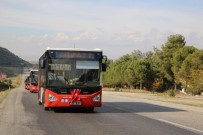 ÜCRETSİZ TOPLU TAŞIMA - Manisa'da Bayramda Ulaşım Ücretsiz