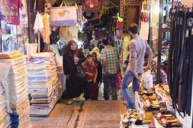 Mardin'de Bayram Yoğunluğu