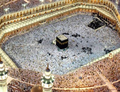 Mescid-i Haram'da saldırı son dakikada engellendi