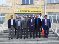 İMAM HATİPLER - Milletvekili Açıkgöz, İmam Hatip Okulları Platformu İle Buluştu