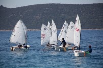 OPTIMIST - Miniklerin Yelken Heyecanı