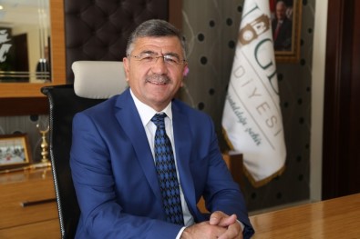 Niğde Belediye Başkanı  Faruk Akdoğan'ın Ramazan Bayramı Mesajı