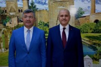 ERTAN PEYNIRCIOĞLU - Niğde Valisi Ertan Peynircioğlu Açıklaması  'Niğde Ve Niğdeli Hemşerilerim Her Zaman Kalbimde Olacak'