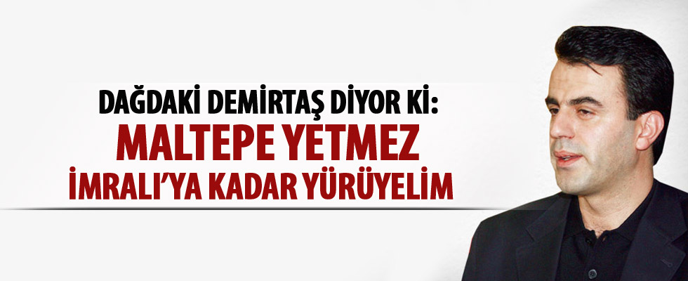 Nurettin Demirtaş haddini aştı