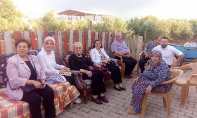 ŞEKAME'den 50 Aileye Çat Kapı İftar