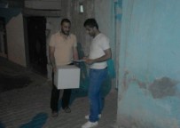 MEHMET TURGUT - Silvan'da Tader'den Ramazan Yardımı