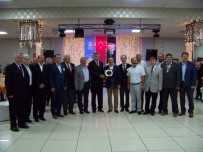 İSMAİL ARSLAN - Sivrihisarlılar İftar Yemeğinde Buluştu