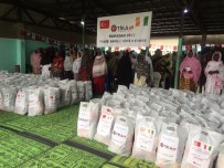 FILDIŞI SAHILI - TİKA'dan Afrika'nın En Batısına Dostluk Eli