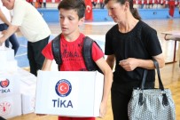 TIRAN - TİKA'dan Arnavutluk'ta Yetimlere Gıda Desteği
