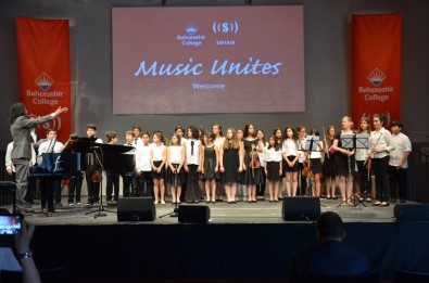 Türk Öğrencilerden Müziğin Başkenti Viyana'da Müzik Ziyafeti