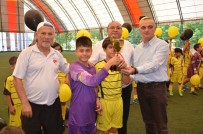 BÜLENT ECEVIT - U-11'Lerde Şampiyon Soma 301 Karaelmasspor