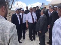 ŞANLIURFA MİLLETVEKİLİ - Viranşehir Eyüp Nebi Turizme Hazırlanıyor