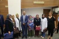 İZMIR İL MILLI EĞITIM MÜDÜRLÜĞÜ - Yahşi, 500 Personelle Bayramlaştı