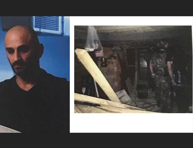 Yeraltı dünyasının ünlü ismi yakalandı