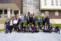 Yozgat'ta 19 Çiftçiye 5 Bin Adet Aşılı Asma Fidanı Dağıtıldı Haberi