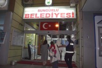 DUYGU SÖMÜRÜSÜ - Zabıta Dilencilere Göz Açtırmıyor