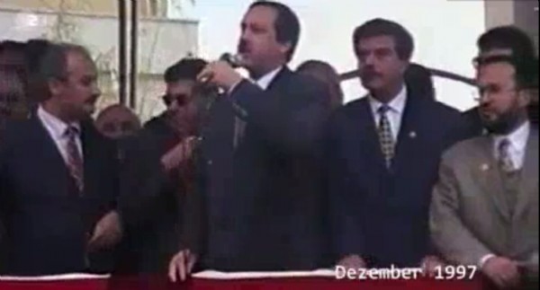 Almanya'nın seçim gündemi 'Erdoğan'