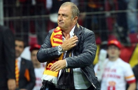 Fatih Terim Galatasaray'ın kanalına konuştu