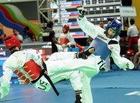 SERVET TAZEGÜL - 23. Büyükler Dünya Tekvando Şampiyonası'nda İlk Gün Tamamlandı