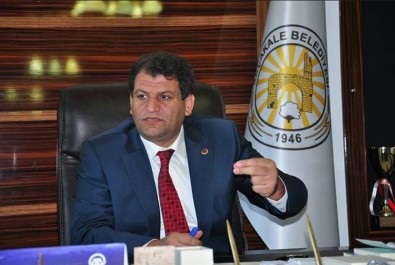 Akçakale Belediye Başkanı Abdülhakim Ayhan Açıklaması