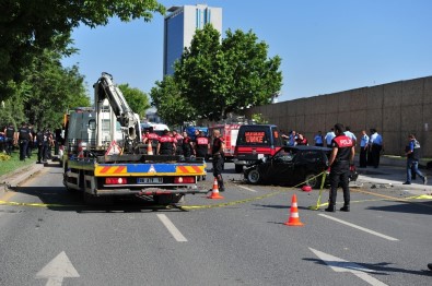 Ankara'da Feci Kaza Açıklaması 9'U Ağır 17 Yaralı