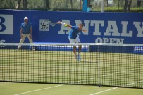 BELEK - Antalya Open ATP Başladı