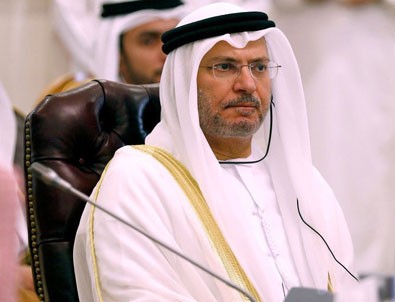 Birleşik Arap Emirlikleri'nden flaş Katar açıklaması!