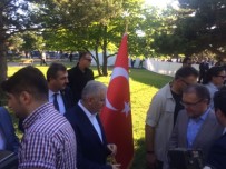 BABA OCAĞI - 'Bizi Kardeşlik Kurtaracak Kardeşlik Büyütecek