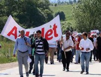 MUSTAFA BALBAY - FETÖ'nün talimatıyla altın dönem yürüyüşü