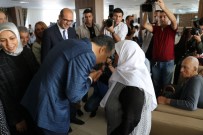 CANAN CANDEMİR ÇELİK - Gaziantep Protokolünden Huzurevi Ve Şehitlik Ziyareti