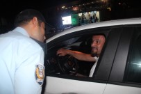 Giresun'da Polis Öyle Bir Uygulama Yaptı Ki, Sürücüler Şaştı Kaldı.