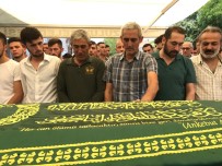 ŞEREFIYE - Havuz Faciasında Ölenler, Son Yolculuğuna Uğurlandı